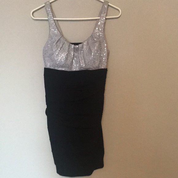 Ruby Rox Dresses & Skirts - Ruby Rox Sequin Body Con Dress